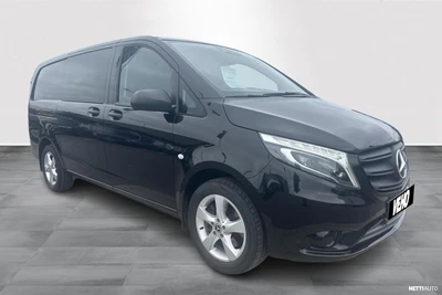 Mercedes-Benz Vito 2021, photo 2/10