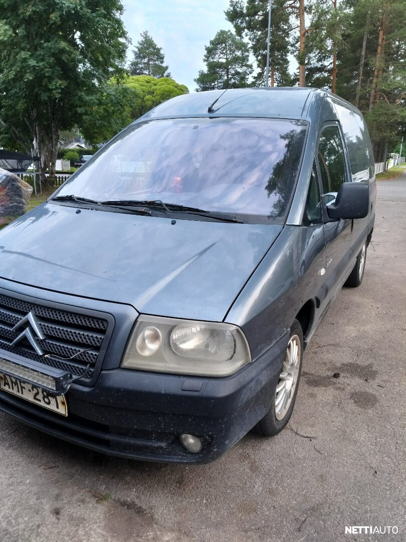 Citroen Jumpy