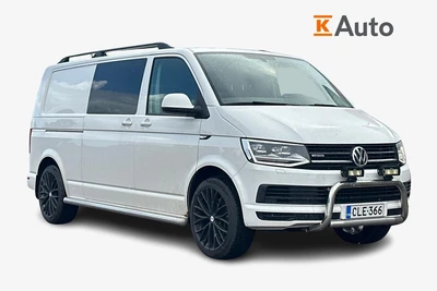 Volkswagen Transporter 2018, photo 1/3