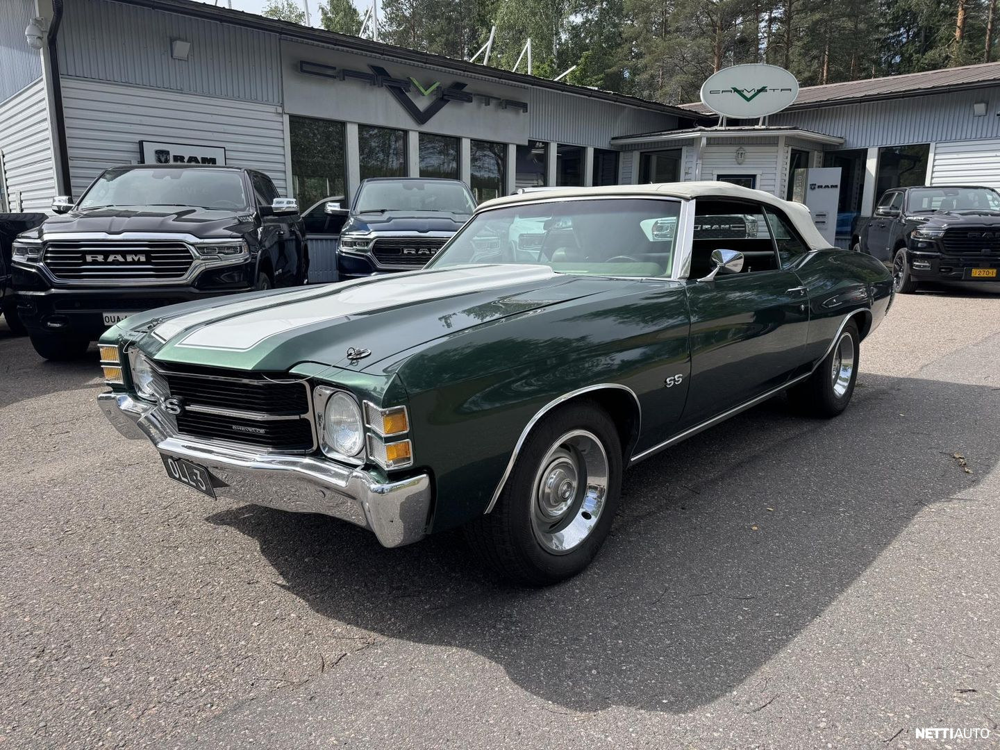 Chevrolet Chevelle
