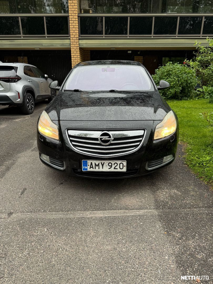 Opel Insignia