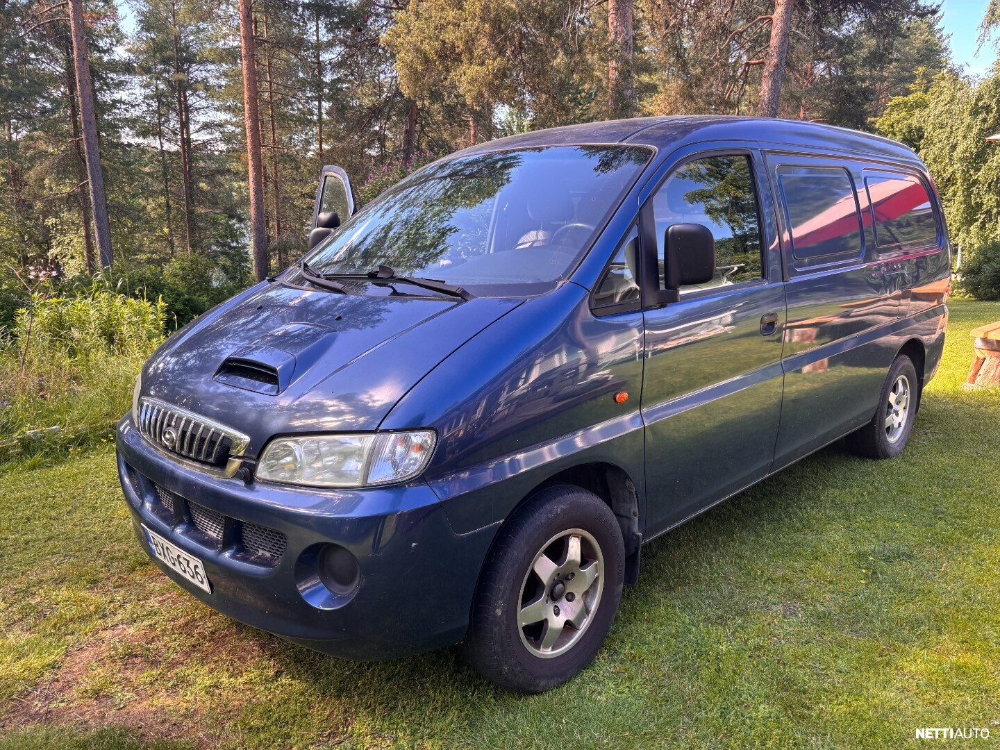 Hyundai H-1