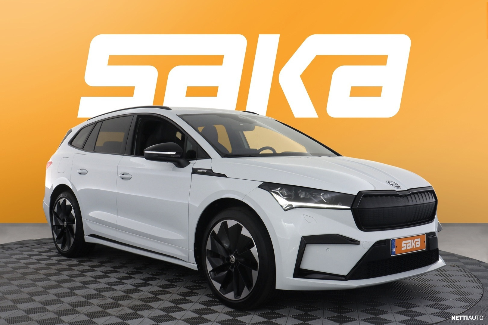 Skoda Enyaq