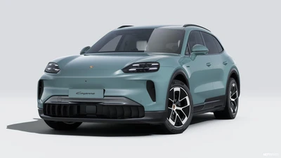 Porsche Cayenne Cayenne 4 2026, kuva 1/6