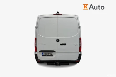Mercedes-Benz Sprinter 2022, photo 4/27
