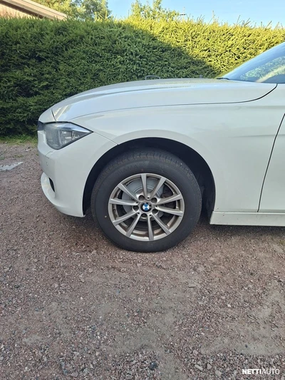 BMW 316 2012, photo 7/13