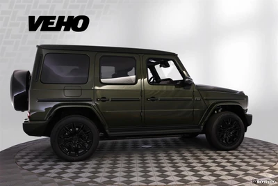 Mercedes-Benz G 580 2026, kuva 6/40