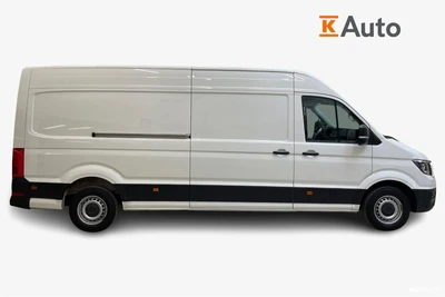 Volkswagen Crafter 2019, photo 7/28