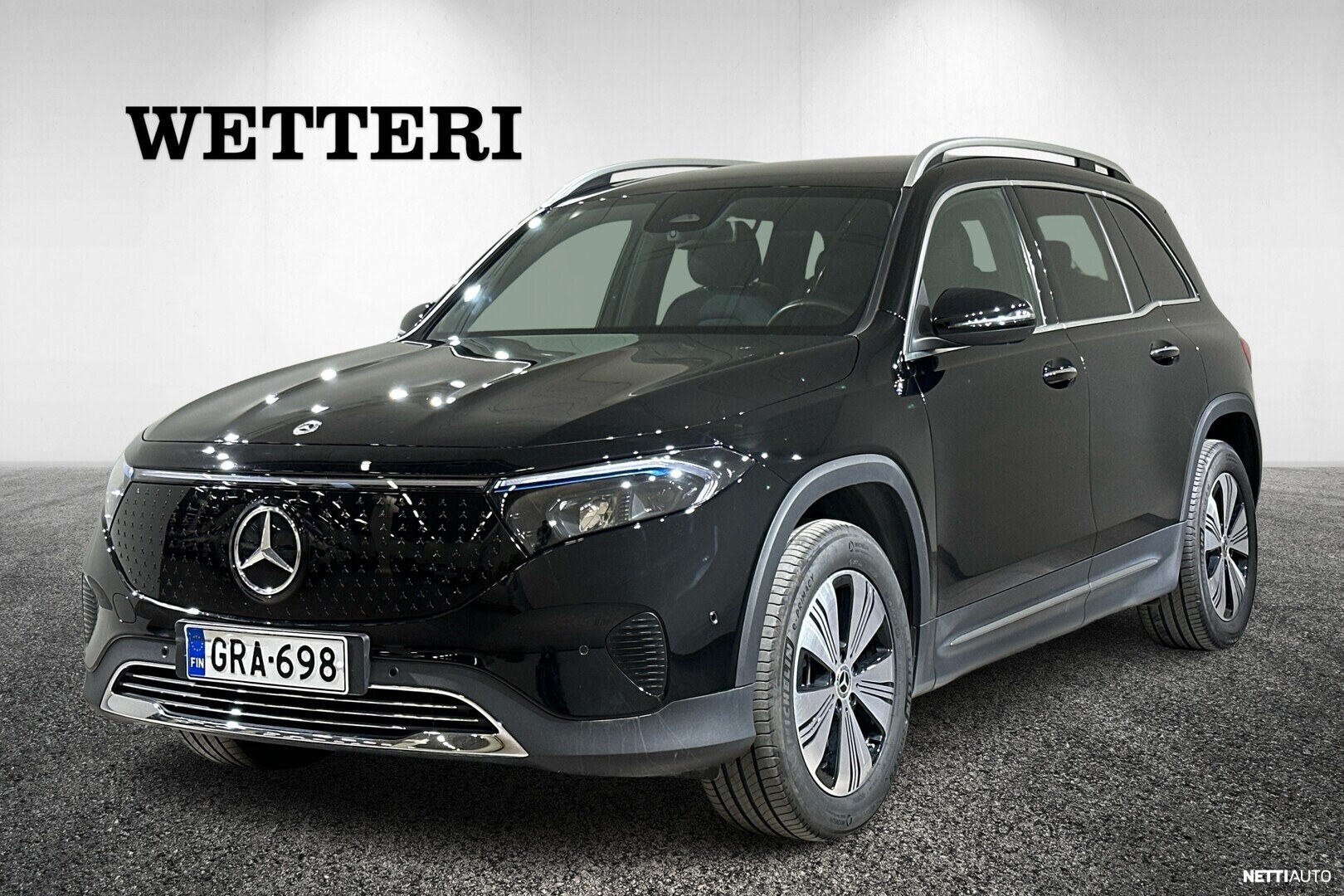 Mercedes-Benz EQB