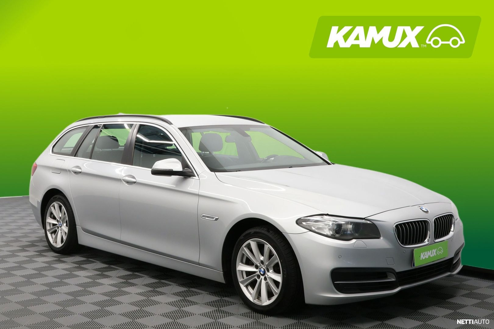 BMW 520