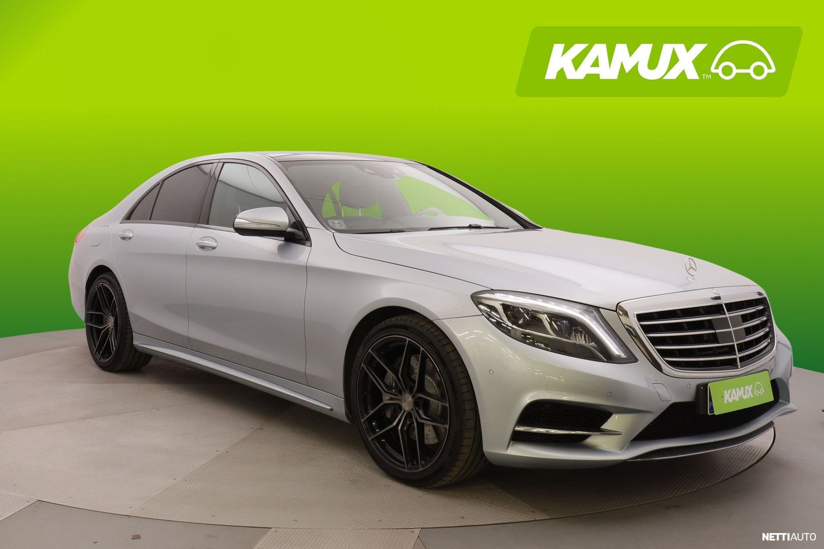 Mercedes-Benz S