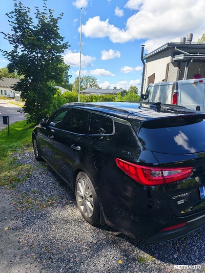 Kia Optima 1,7 CRDi ISG EX SW DCT A/T 2017, kuva 3/14