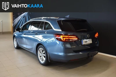 Opel Astra 2017, photo 4/27