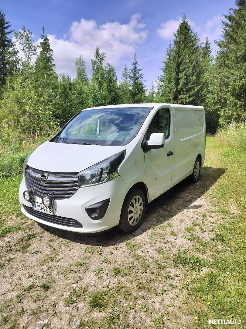Opel Vivaro