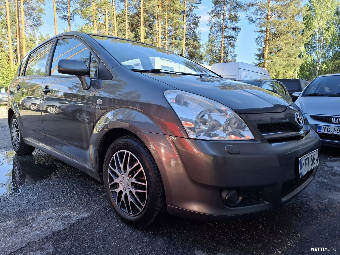 Toyota Corolla Verso