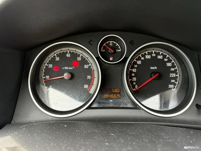 Opel Astra 2007, photo 7/10