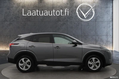Nissan Qashqai 2022, photo 5/36