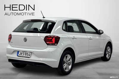 Volkswagen Polo 2018, photo 3/29