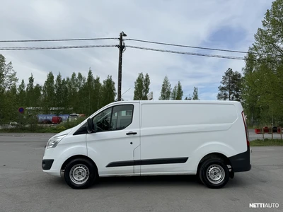 Ford Transit Custom 2015, photo 6/15