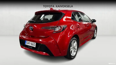 Toyota Corolla 2019, kuva 5/19
