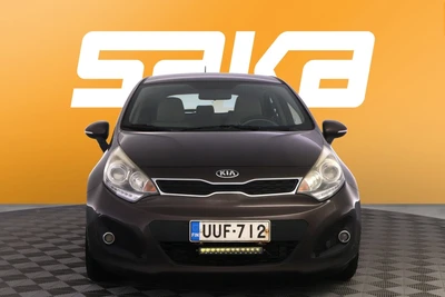Kia Rio 1,4 ISG EX 5D EcoDynamics 2013, photo 2/35
