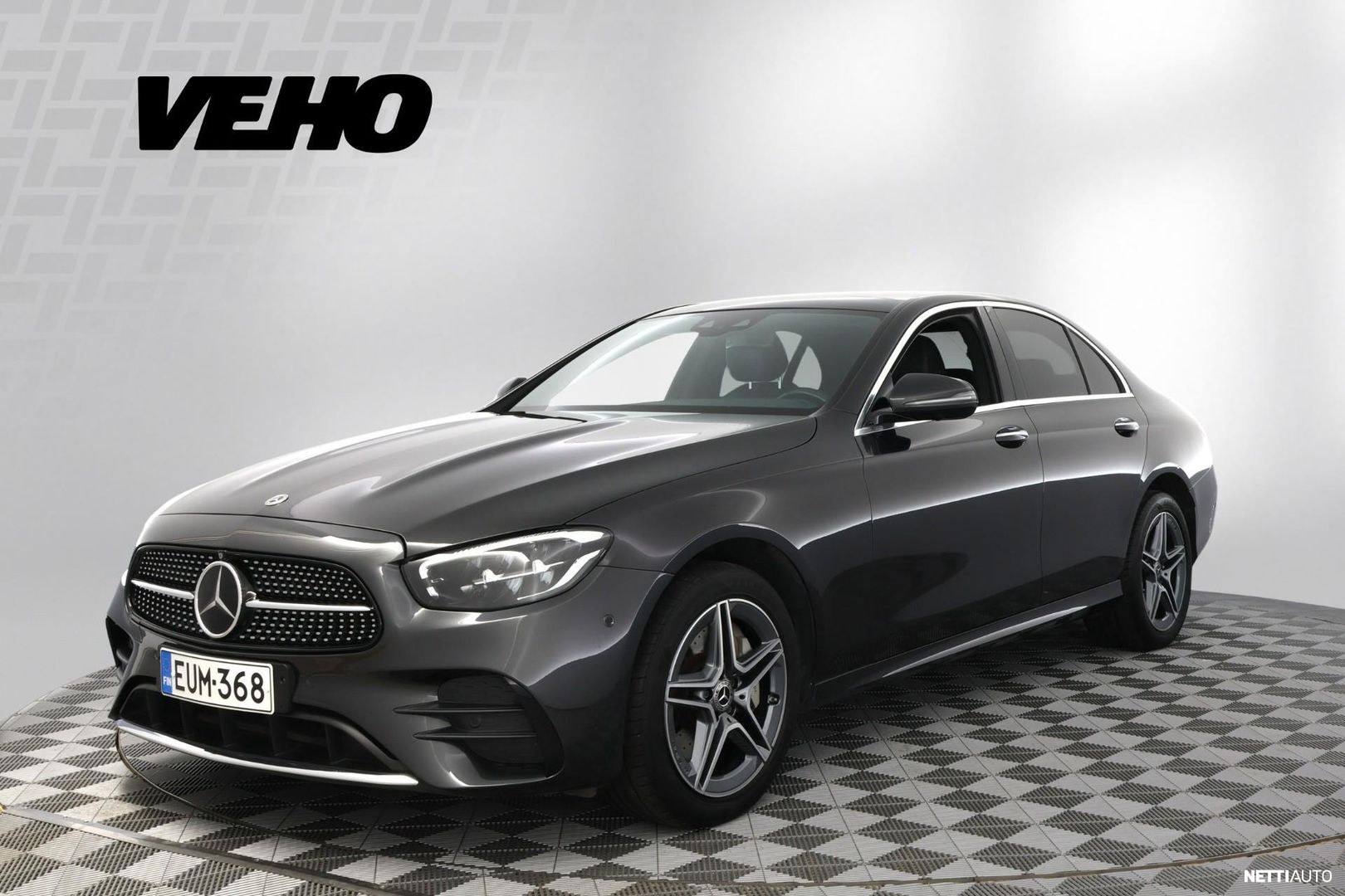 Mercedes-Benz E