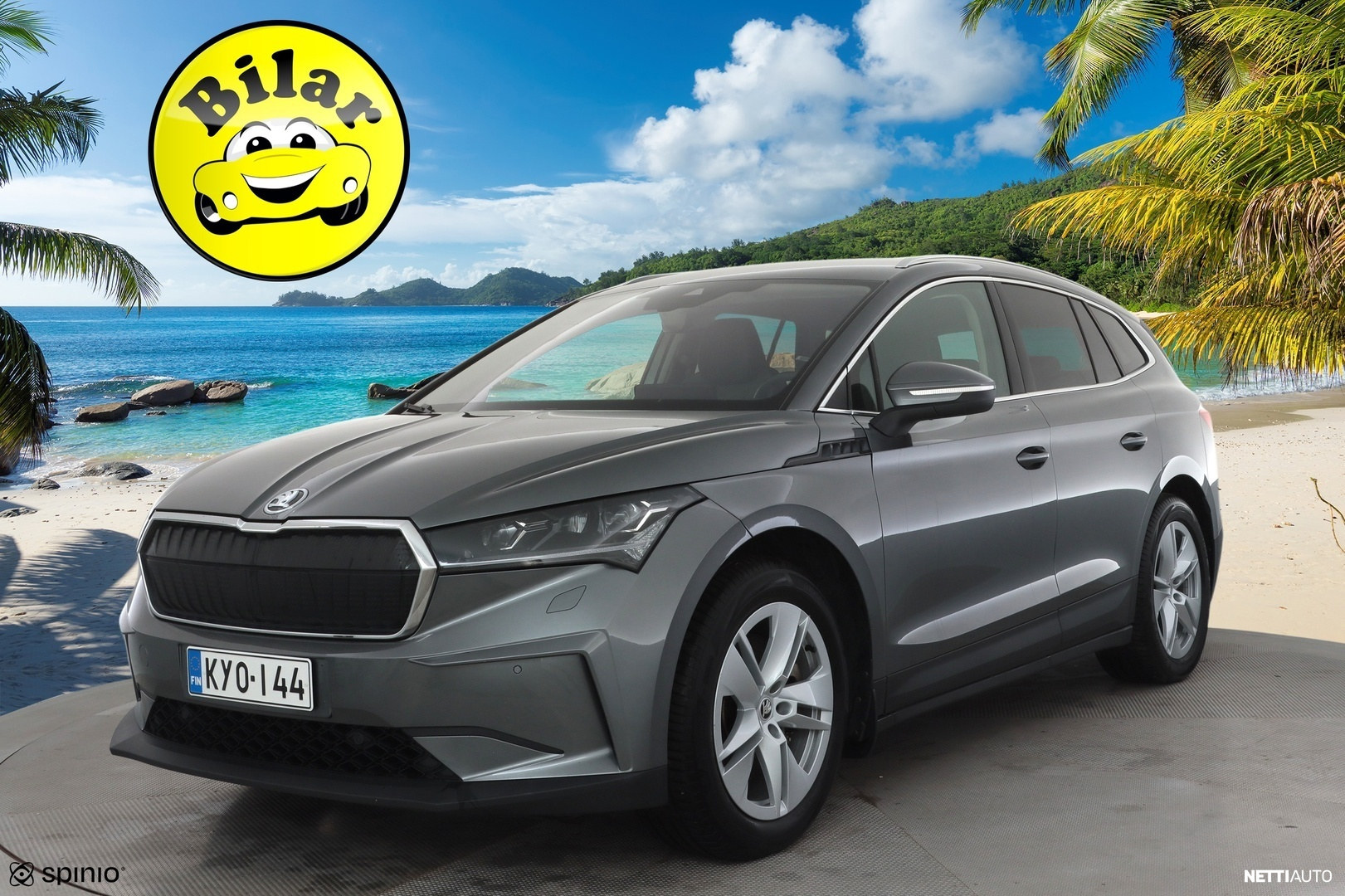 Skoda Enyaq
