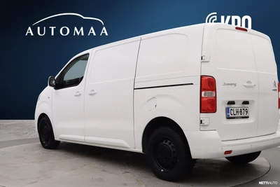Citroen Jumpy BlueHDi 120 M 2018, photo 7/13