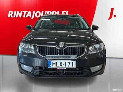Skoda Octavia Combi 2,0 TDI Elegance 2014, photo 3/18
