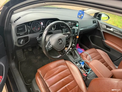 Volkswagen Golf 2014, photo 3/7