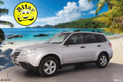Subaru Forester X BR 4WD Manuaali 2010, kuva 3/27