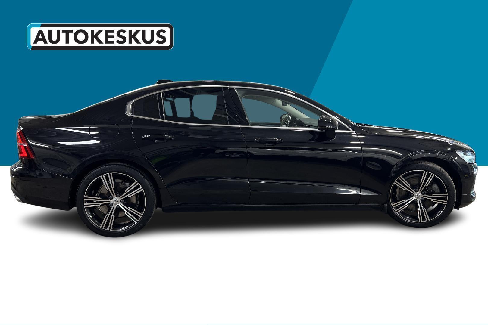 Volvo S60 2021, photo 6/30