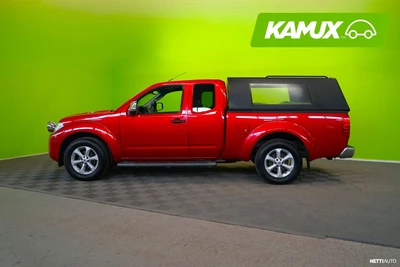 Nissan Navara 2011, photo 4/21
