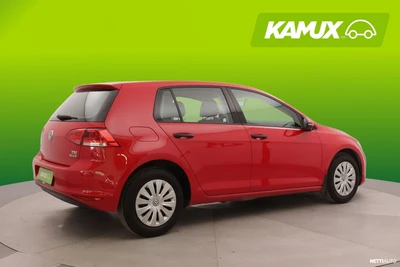 Volkswagen Golf 2016, photo 2/19