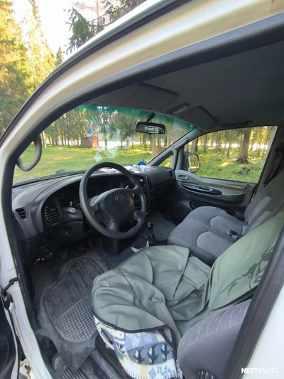 Hyundai H-1 2006, kuva 4/7