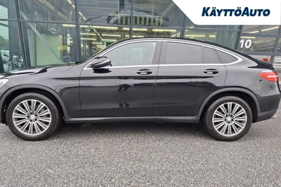 Mercedes-Benz GLC 2016, kuva 3/9