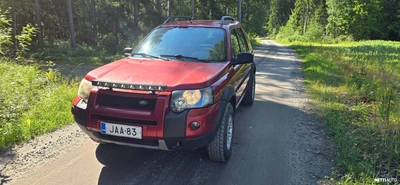 Land Rover Freelander Td4 2006, photo 2/7