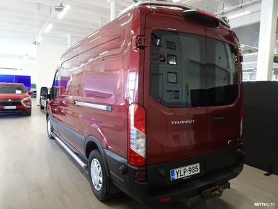 Ford Transit 2020, photo 2/11
