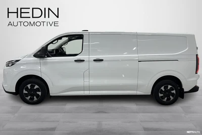 Ford Transit Custom 2025, photo 5/30