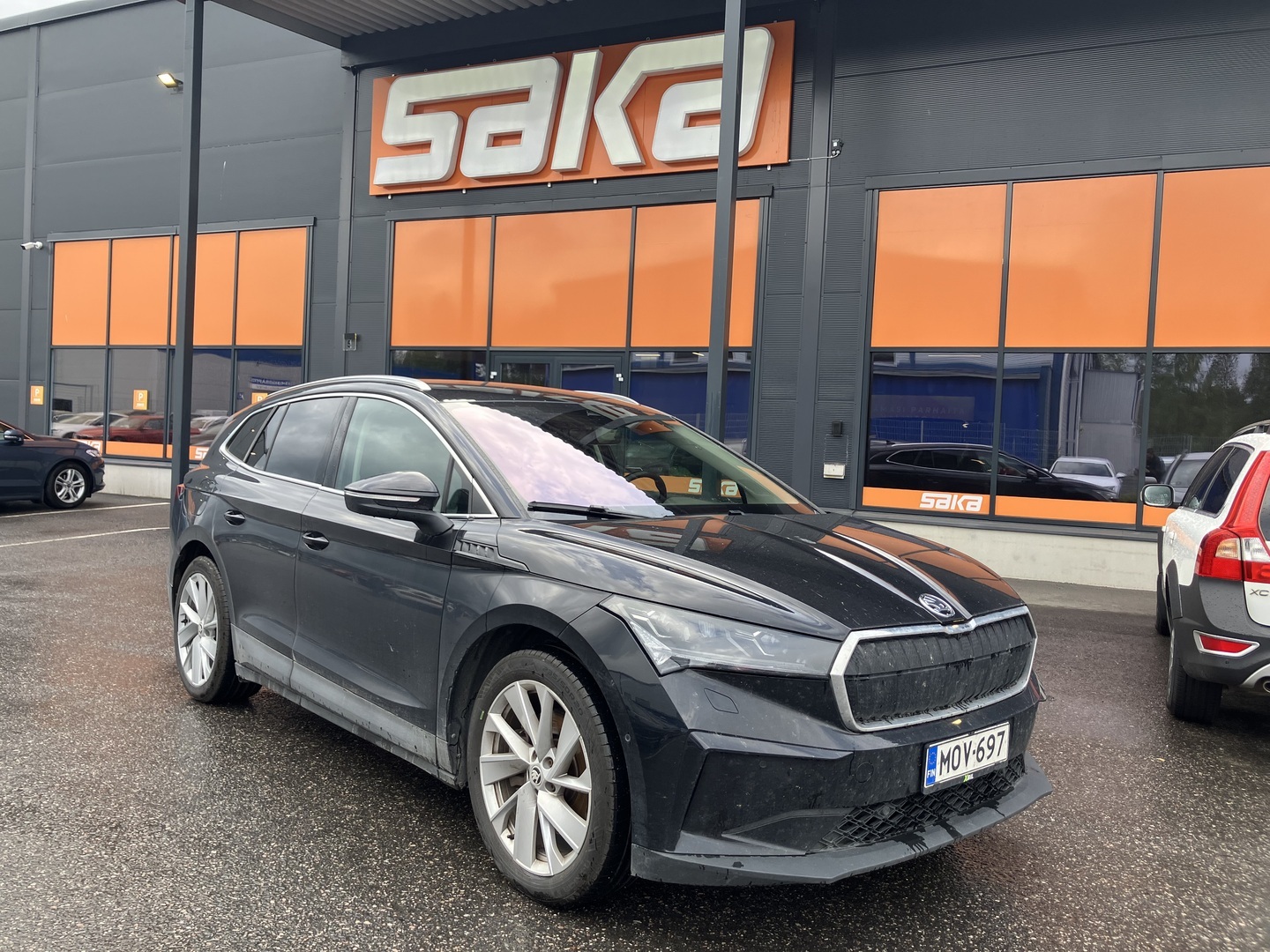 Skoda Enyaq