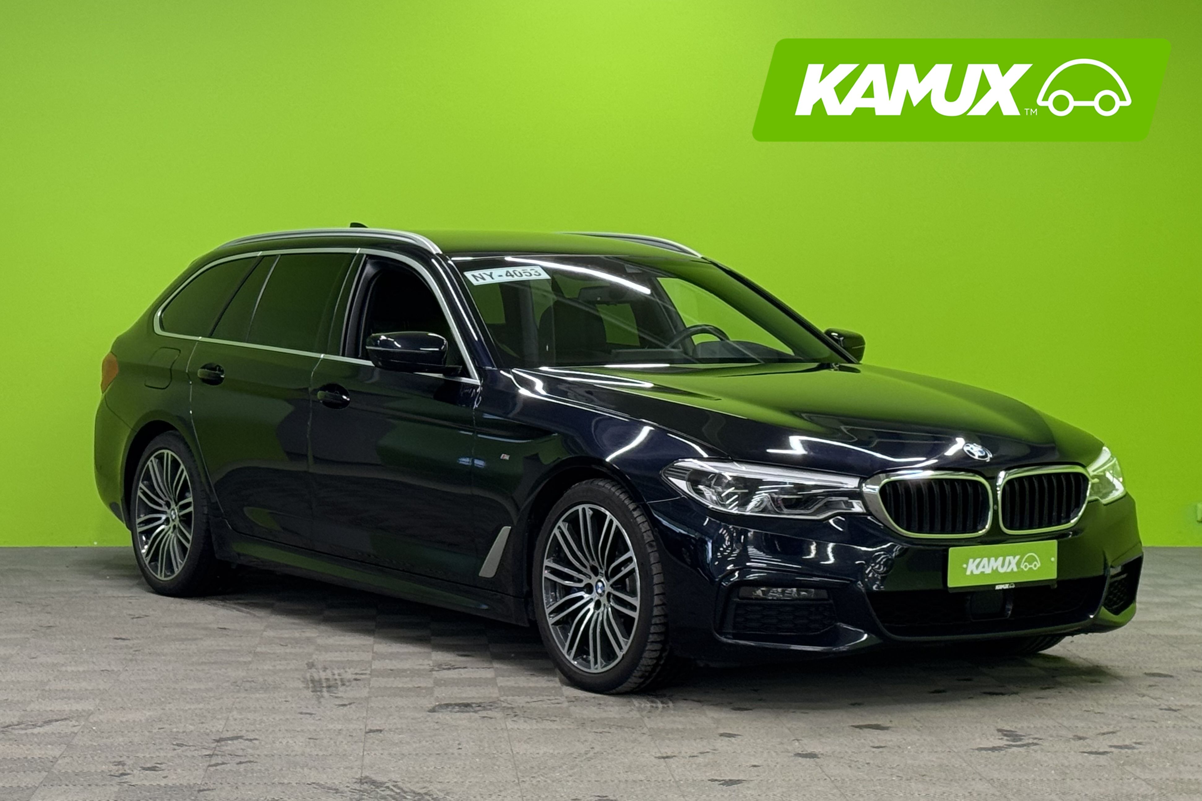 BMW 530