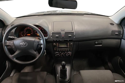 Toyota Avensis 1,8 VVT-i Linea Terra 4ov 2008, kuva 7/26