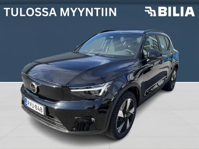Volvo XC40 Recharge Twin Ultimate 2024, photo 1/8