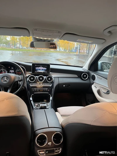 Mercedes-Benz C BlueTec Premium Business 2015, photo 6/12