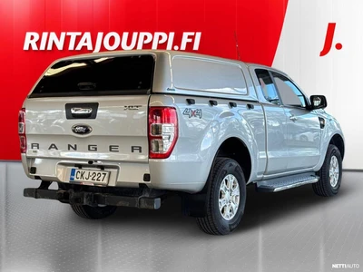 Ford Ranger 2017, photo 2/27