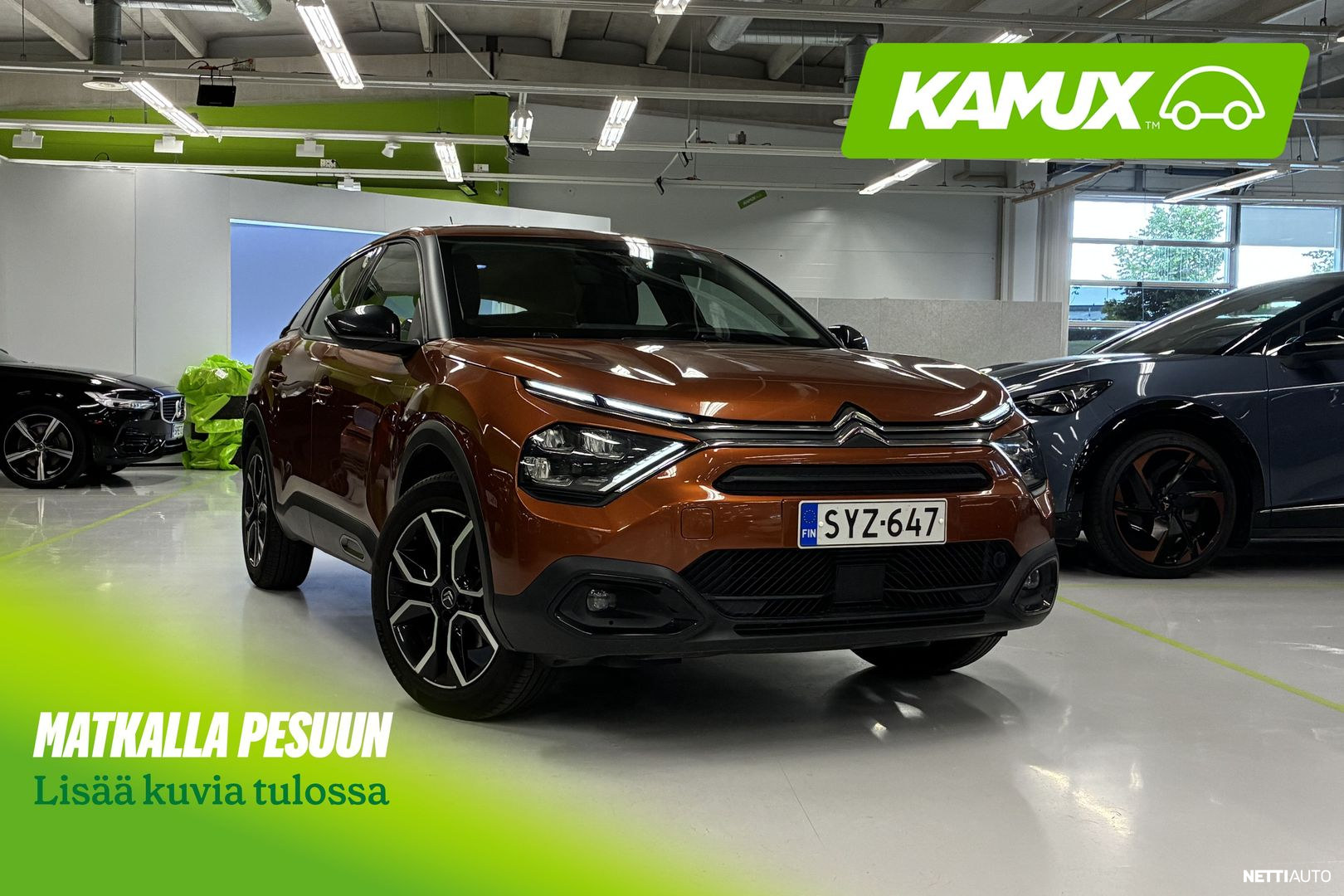Citroen C4