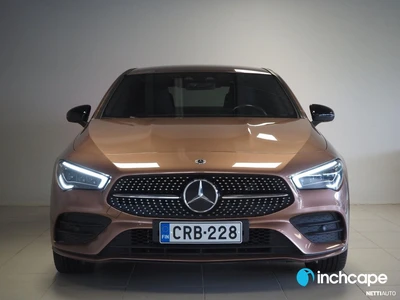 Mercedes-Benz CLA 2022, photo 6/20