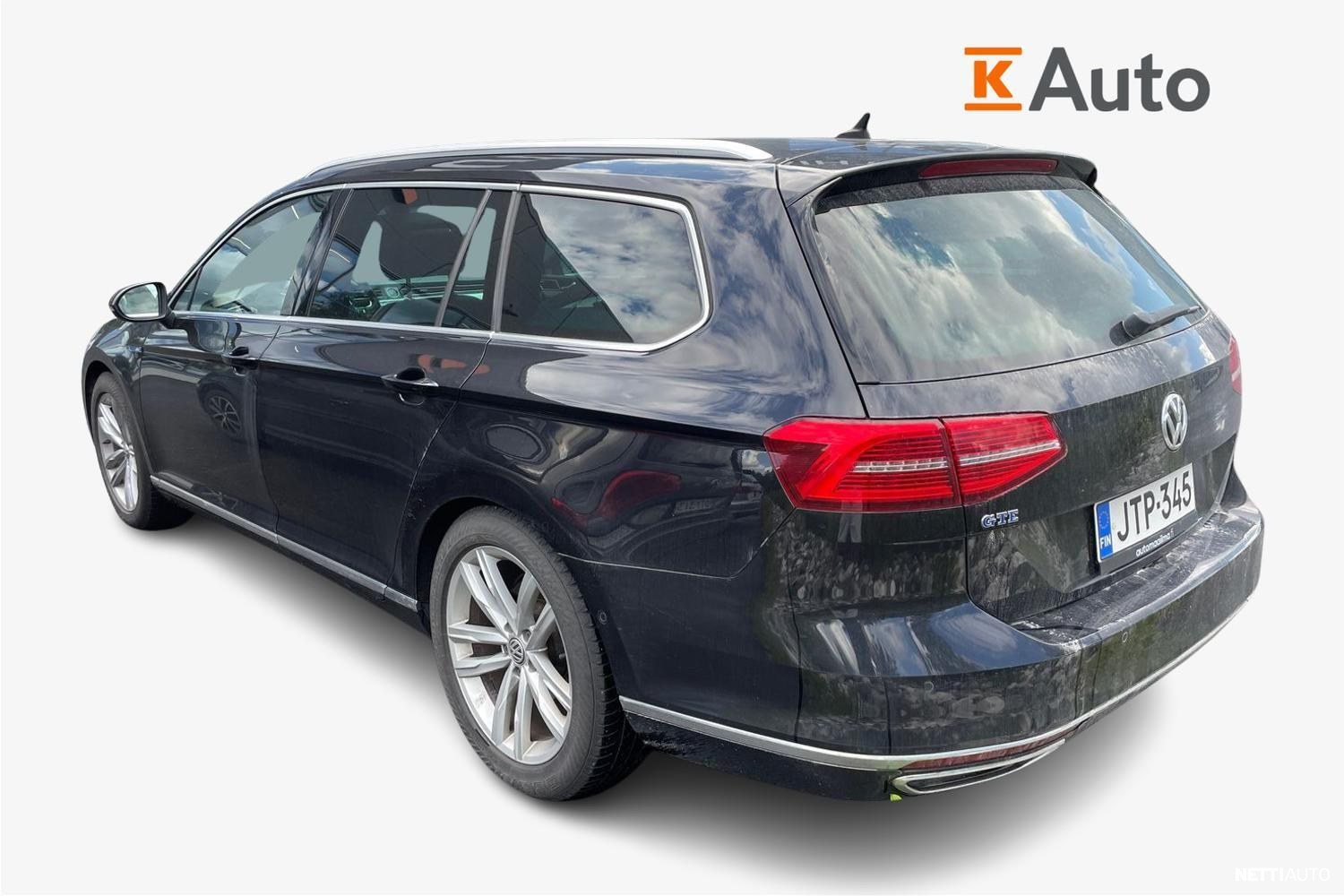 Volkswagen Passat 2018, kuva 2/3