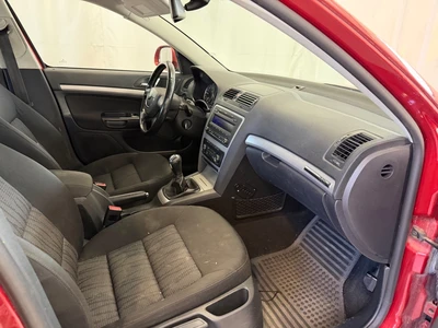 Skoda Octavia 2010, photo 7/21