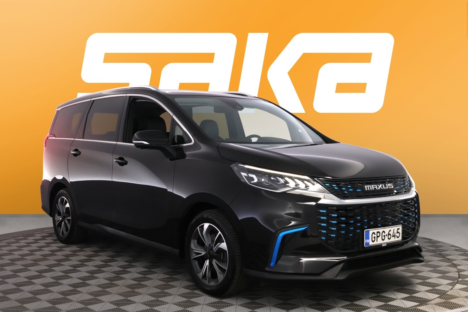 Maxus Euniq 5